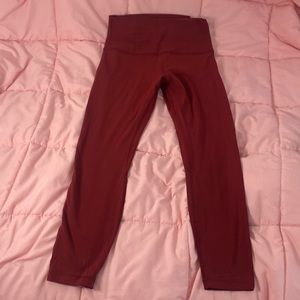 Lululemon Align Leggings 25”